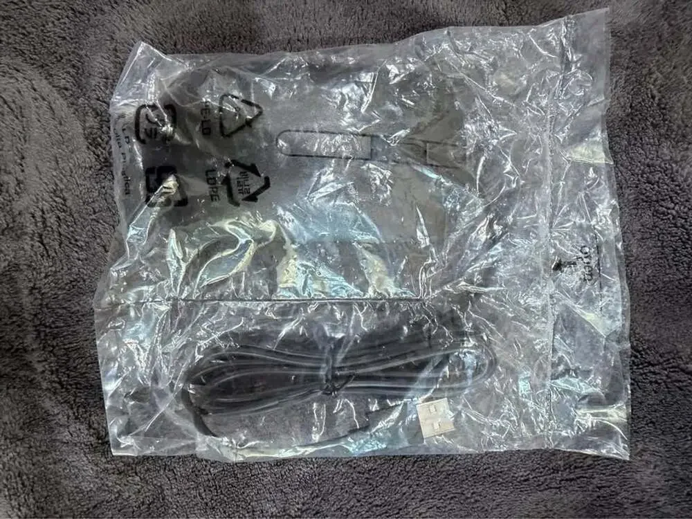 Dell Wired Keyboard + Mouse Set - Brand New